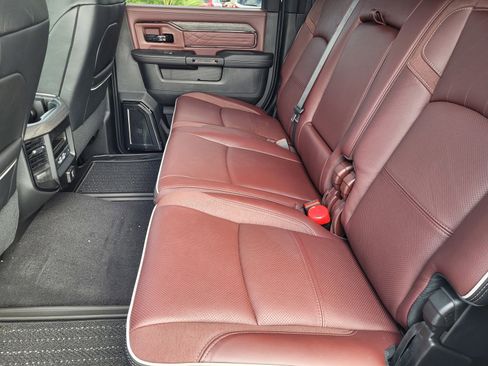 New 2026 RAM 3500 Limited AWD/4WD image 13