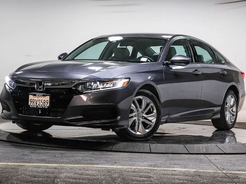 Used 2019 Honda Accord LX image 1