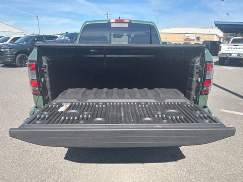 Used 2024 Nissan Frontier PRO-4X w/ Pro Premium Package AWD/4WD image 15