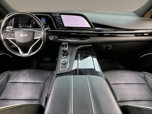 Used 2021 Cadillac Escalade ESV Sport w/ Driver Assist Tech Package AWD/4WD image 15