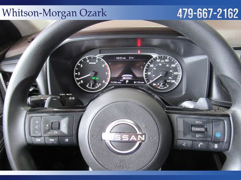 Used 2022 Nissan Rogue SV AWD/4WD image 38