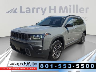 New 2026 Jeep Cherokee Limited