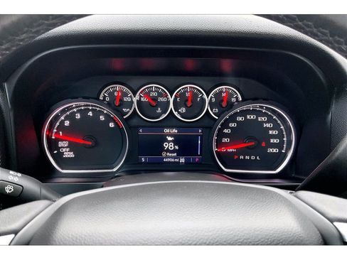 Used 2021 Chevrolet Silverado 1500 RST image 14