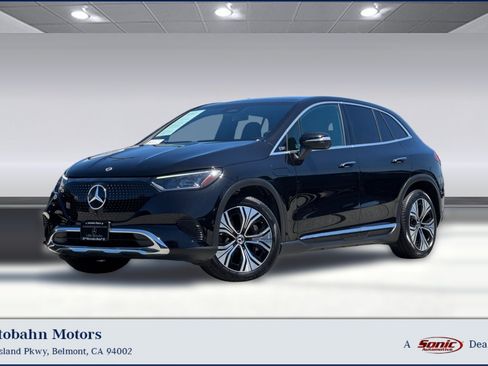 Certified 2023 Mercedes-Benz EQE 350+ 4MATIC SUV image 1