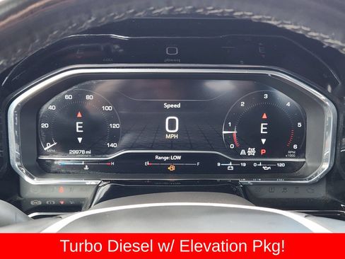 Used 2025 GMC Sierra 1500 Elevation AWD/4WD image 25