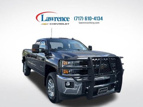 Used 2016 Chevrolet Silverado 2500 LT w/ LT Convenience Package AWD/4WD image 1