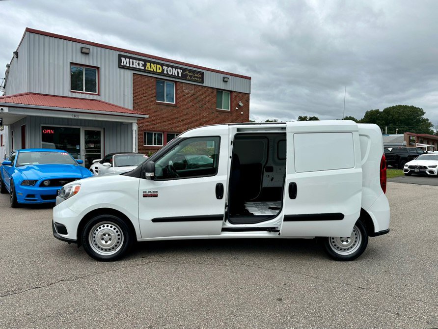 Used 2022 RAM ProMaster City Wagon FWD image 6