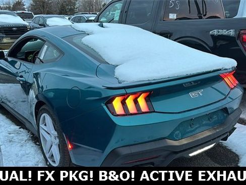 New 2026 Ford Mustang GT Premium image 3