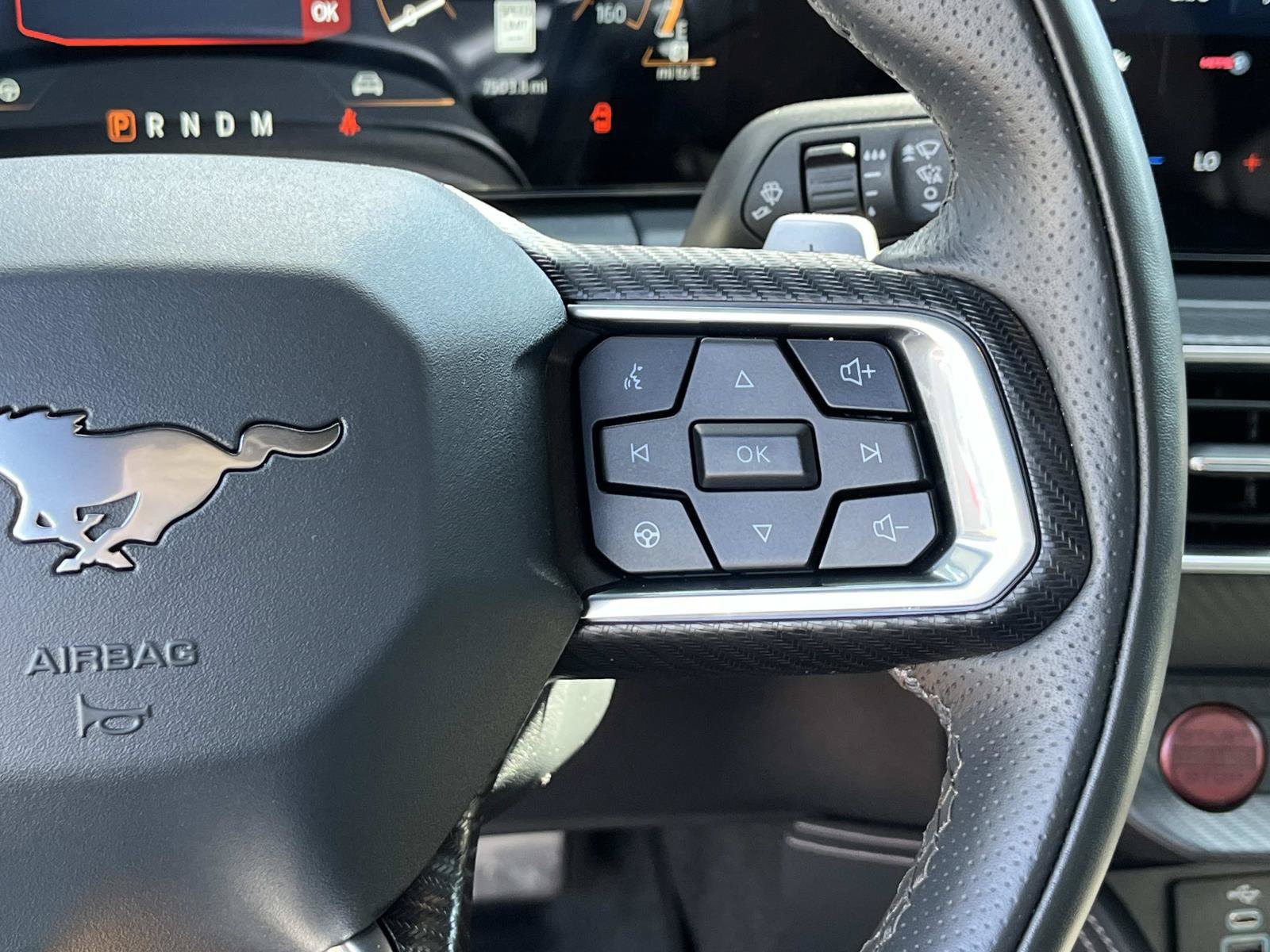 Used 2024 Ford Mustang GT Premium RWD image 26