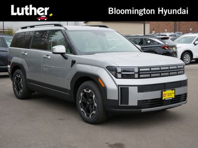 New 2026 Hyundai Santa Fe SEL