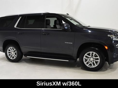 Used 2024 Chevrolet Tahoe LT AWD/4WD image 3