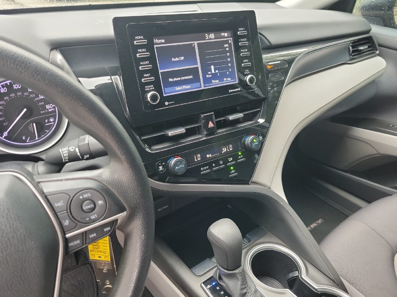 Used 2023 Toyota Camry LE FWD image 23