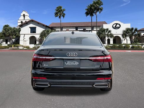 Used 2023 Audi A6 Premium Plus w/ Premium Plus Package AWD/4WD image 3