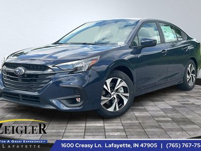 New 2025 Subaru Legacy Premium