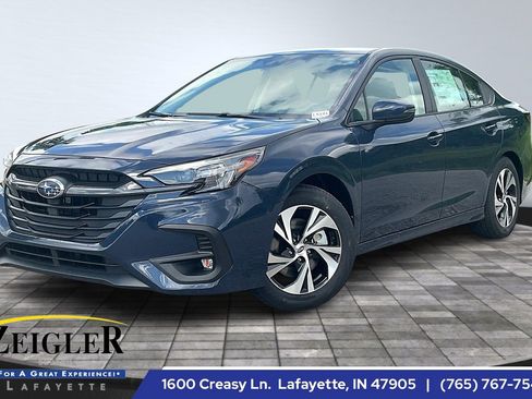 New 2025 Subaru Legacy Premium image 1