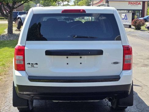 Used 2015 Jeep Patriot 4WD image 5