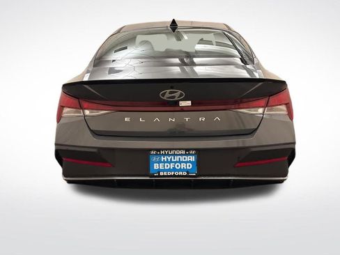 New 2026 Hyundai Elantra Sport FWD image 6