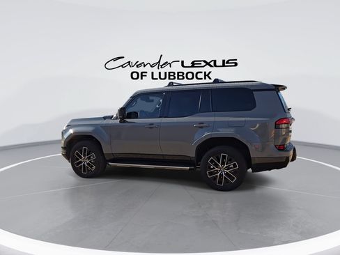 Certified 2026 Lexus GX 550 w/ Accessory Package (2T) AWD/4WD image 6