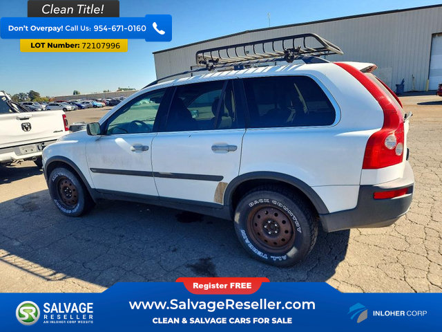 Used 2004 Volvo XC90 T6 AWD/4WD image 3