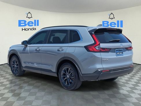 New 2026 Honda CR-V EX-L image 2