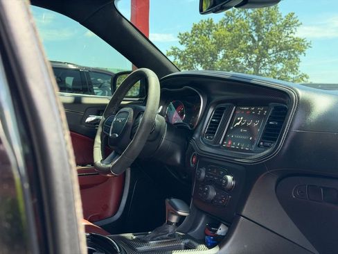 Used 2023 Dodge Charger SRT Hellcat w/ Harman/Kardon Audio Group RWD image 51