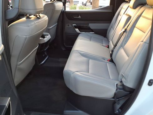 Certified 2025 Toyota Tundra Limited AWD/4WD image 10
