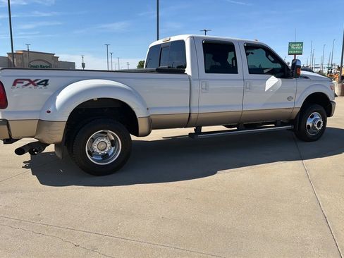 Used 2012 Ford F350 King Ranch w/ King Ranch w/Chrome Pkg AWD/4WD image 27