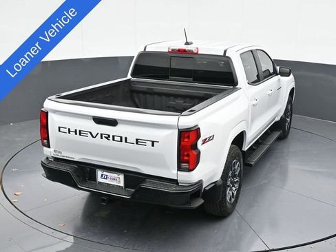 New 2025 Chevrolet Colorado Z71 w/ Technology Package AWD/4WD image 51