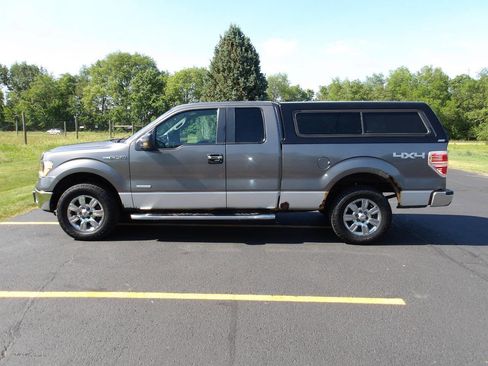 Used 2012 Ford F150 XLT w/ XLT Chrome Pkg AWD/4WD image 9