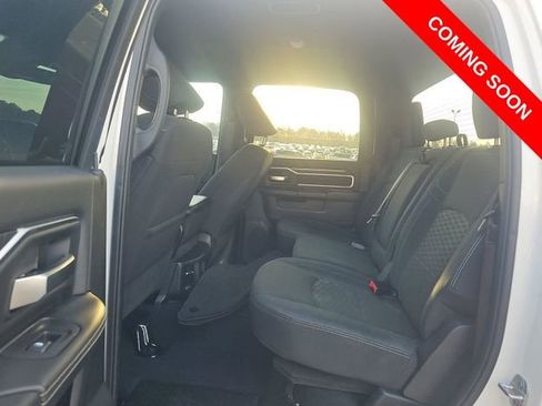 Used 2026 RAM 2500 Big Horn AWD/4WD image 8