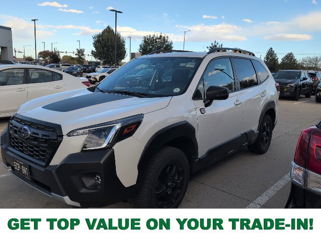 Used 2023 Subaru Forester Wilderness AWD/4WD image 1