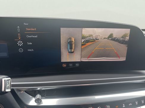 Used 2024 Cadillac Lyriq Tech w/ Driver Assist Package AWD/4WD image 16