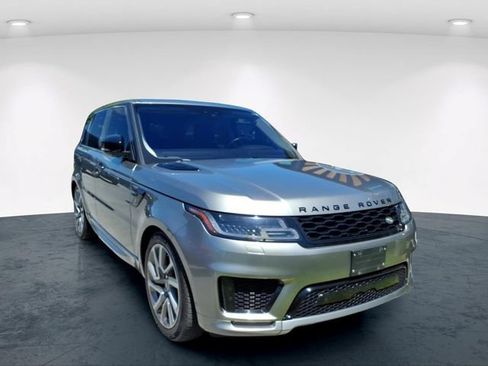Used 2019 Land Rover Range Rover Sport HSE Dynamic AWD/4WD image 8
