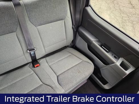 Certified 2024 Ford F150 XLT w/ Equipment Group 302A MID AWD/4WD image 18