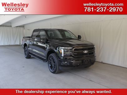 Used 2026 Ford F150 Lariat w/ Equipment Group 501A Mid