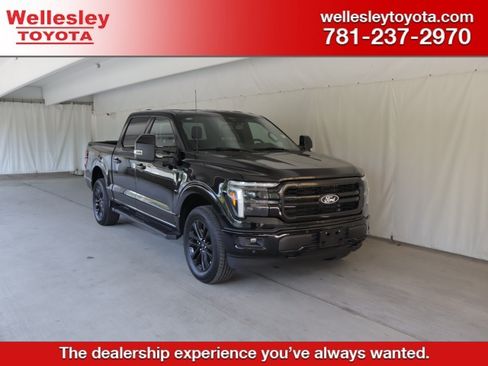 Used 2026 Ford F150 Lariat w/ Equipment Group 501A Mid AWD/4WD image 1