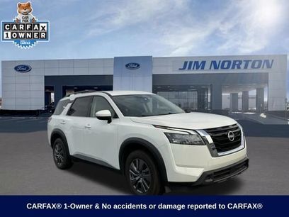 Used 2025 Nissan Pathfinder SV