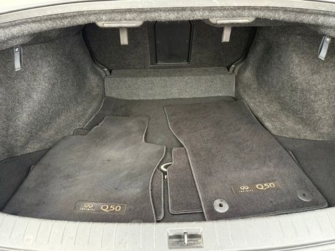 Used 2020 INFINITI Q50 Sport w/ Cargo Package RWD image 18