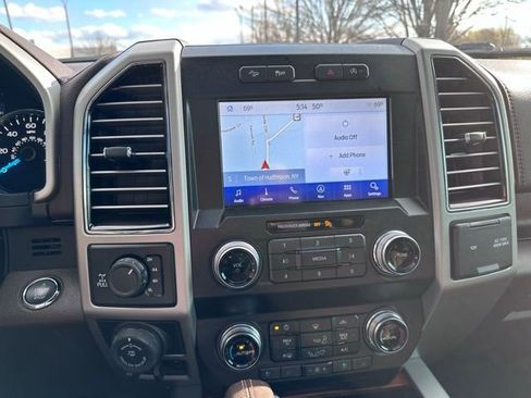 Used 2019 Ford F150 King Ranch w/ Equipment Group 601A Luxury image 15