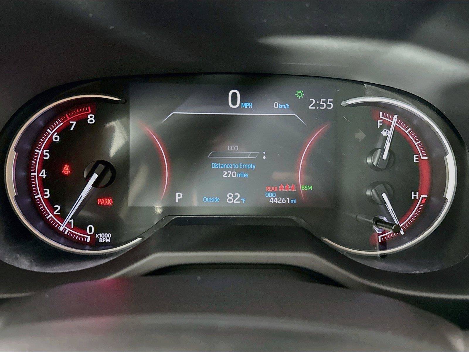 Certified 2025 Toyota RAV4 XLE FWD image 20