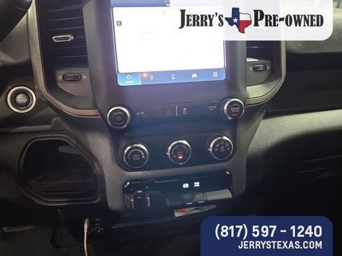 Used 2022 RAM 2500 Tradesman AWD/4WD image 10