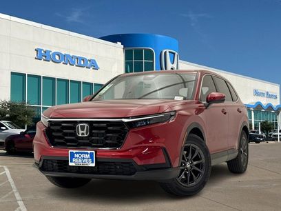 New 2026 Honda CR-V EX-L