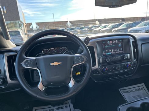 Used 2016 Chevrolet Silverado 1500 LT w/ All Star Edition image 14