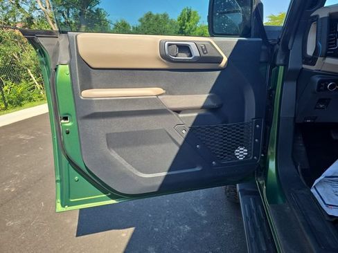 Used 2023 Ford Bronco Wildtrak AWD/4WD image 12