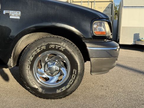 Used 2002 Ford F150 XL image 11