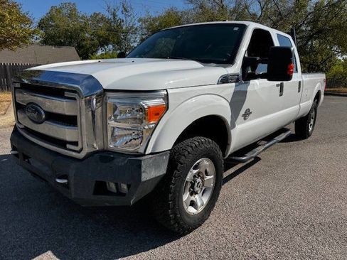 Used 2015 Ford F350 XLT w/ XLT Value Package image 2