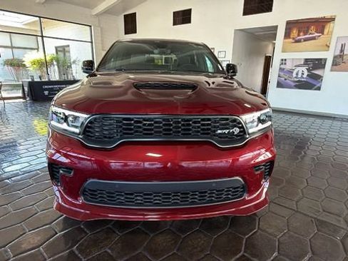 New 2026 Dodge Durango SRT Hellcat AWD/4WD image 8