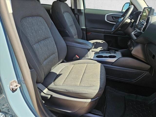 Used 2023 Ford Bronco Sport Big Bend w/ Convenience Package AWD/4WD image 17