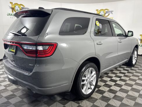 New 2026 Dodge Durango GT image 10