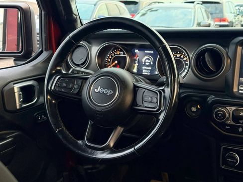 Used 2021 Jeep Gladiator Sport AWD/4WD image 20